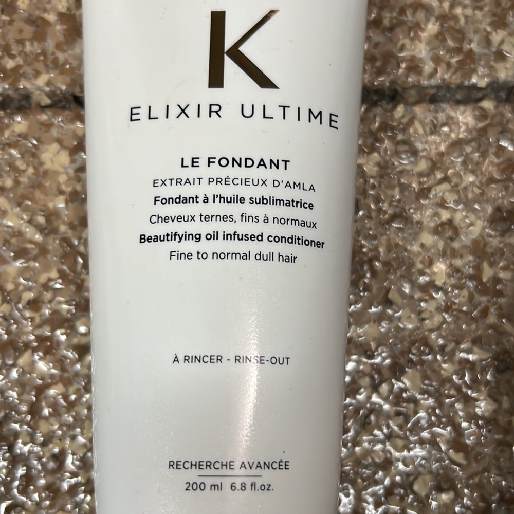 Kerastase Elixir Ultime Conditioner - Picture 2 of 3